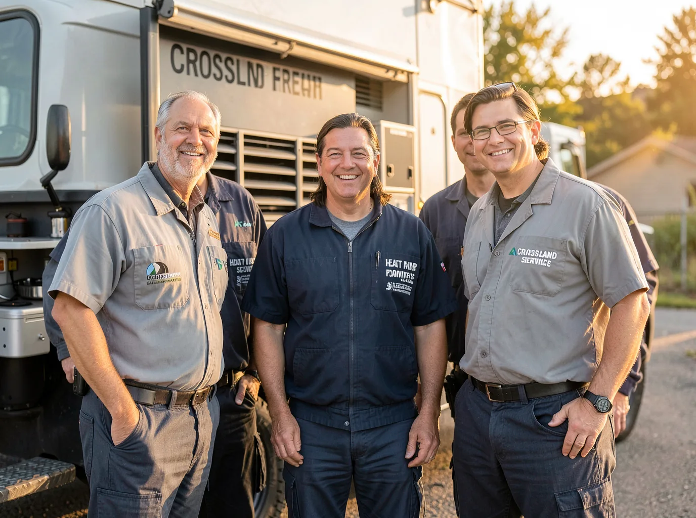 Heat Pump Installation company in Howells, NE