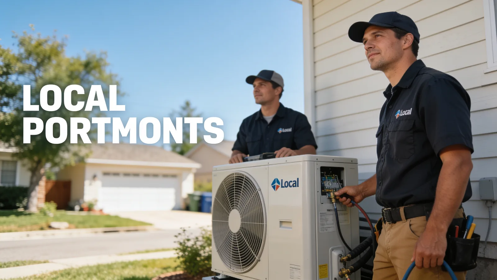 Heat Pump Installation in Howells, NE near me